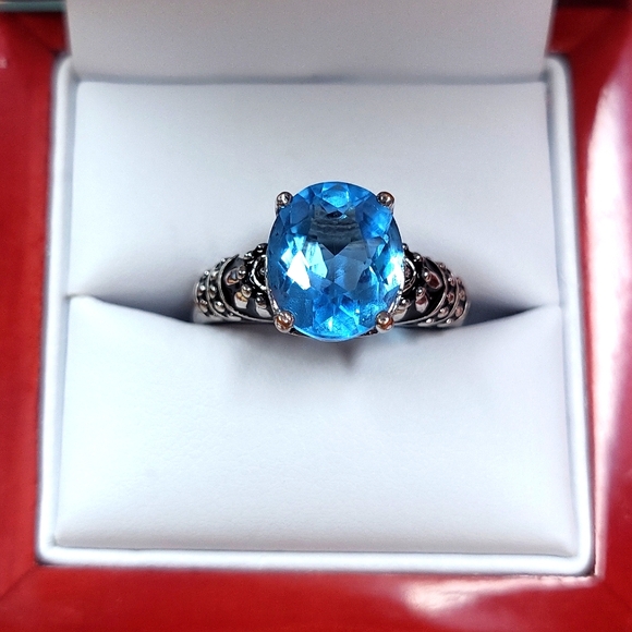 Blue Star! - Picture 4 of 6